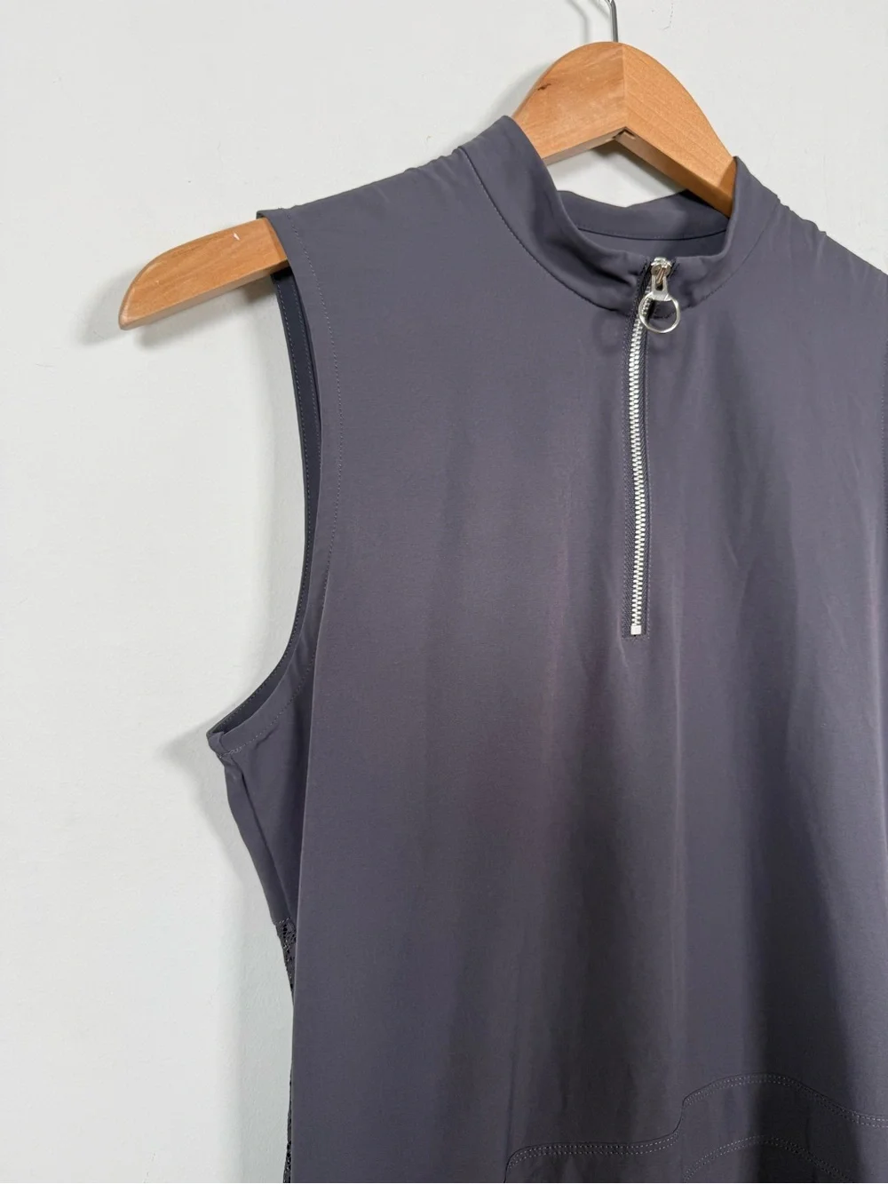 Nike gray purple